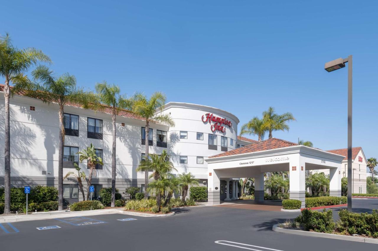 Hampton Inn By Hilton Irvine East - Lake Forest Dış mekan fotoğraf