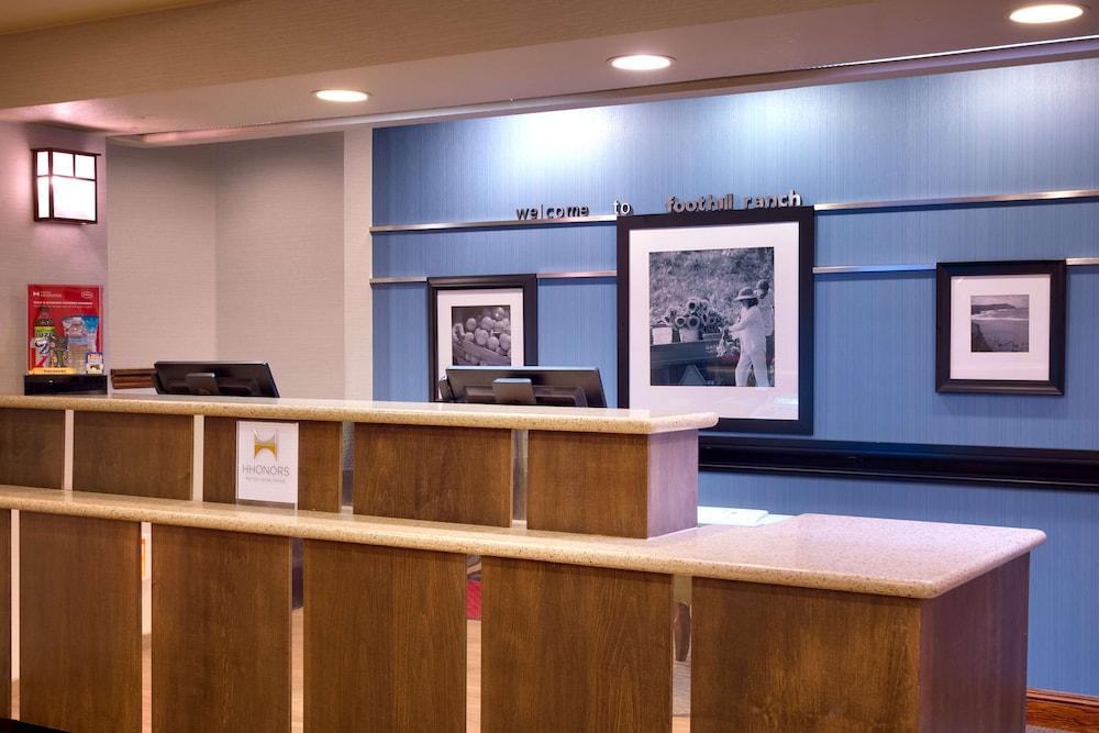 Hampton Inn By Hilton Irvine East - Lake Forest Dış mekan fotoğraf