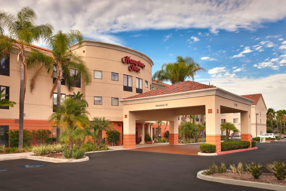 Hampton Inn By Hilton Irvine East - Lake Forest Dış mekan fotoğraf
