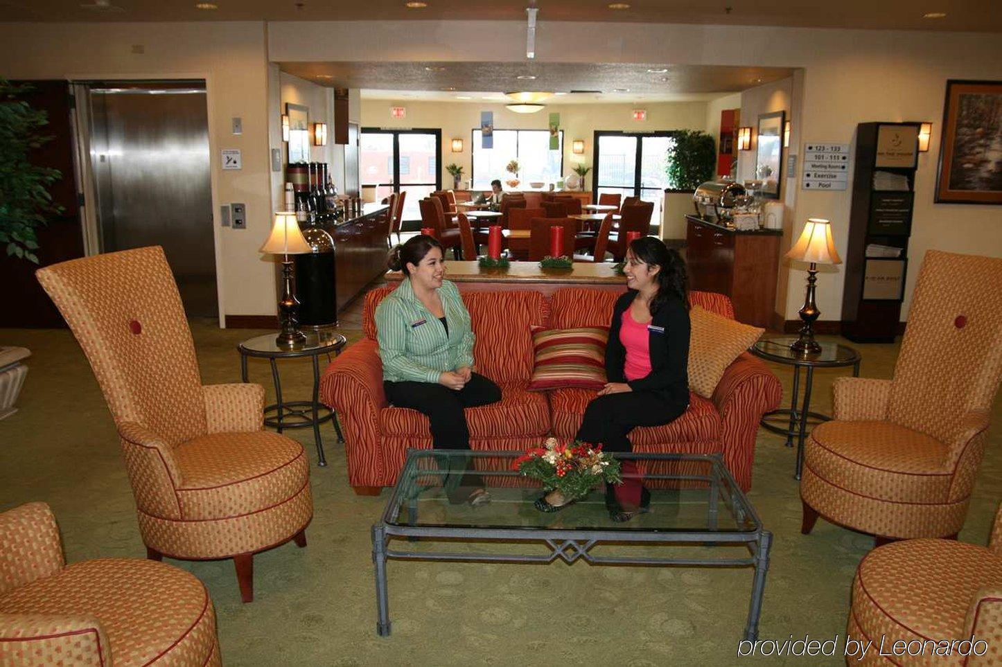 Hampton Inn By Hilton Irvine East - Lake Forest Restoran fotoğraf