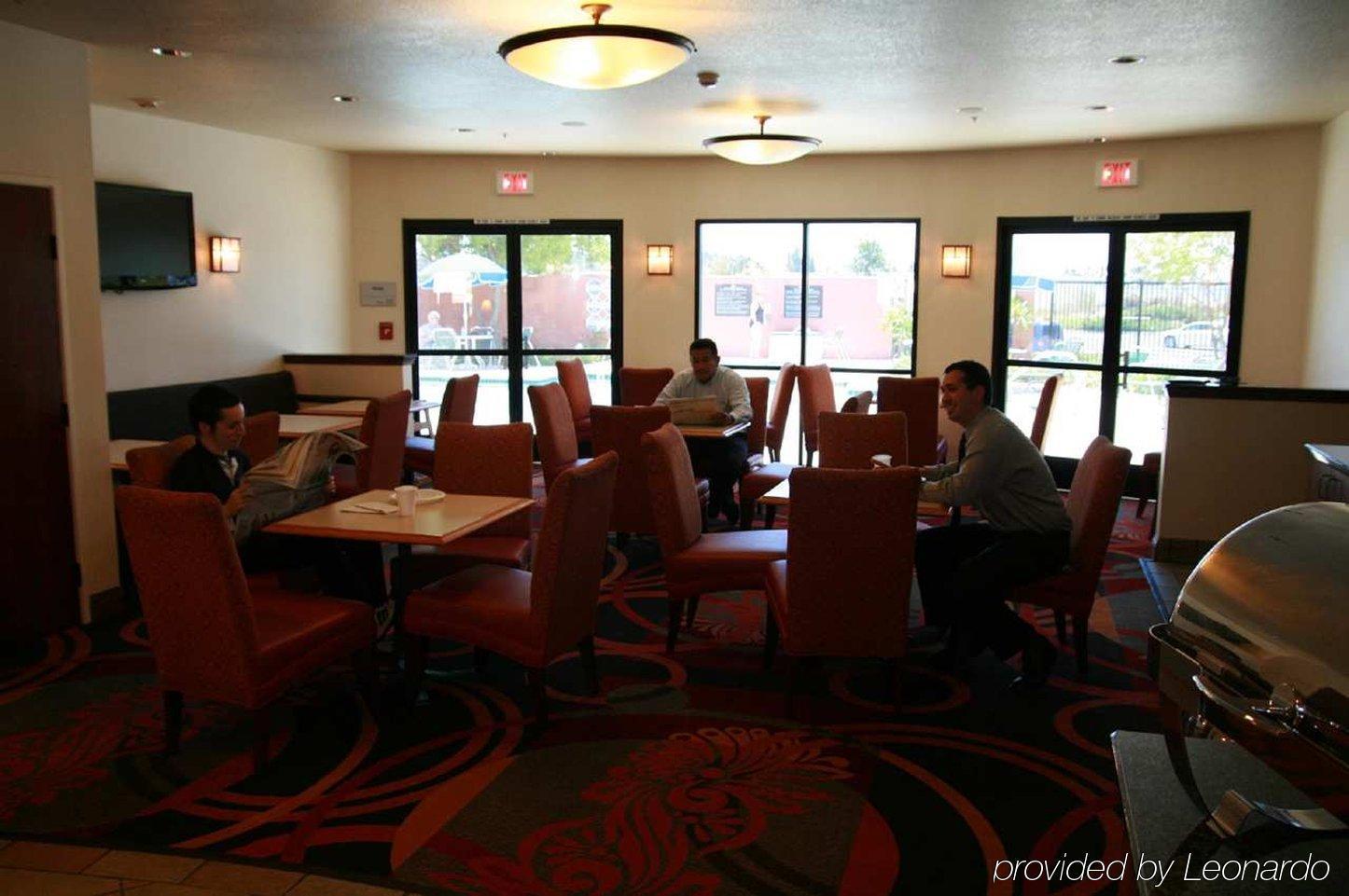 Hampton Inn By Hilton Irvine East - Lake Forest Restoran fotoğraf
